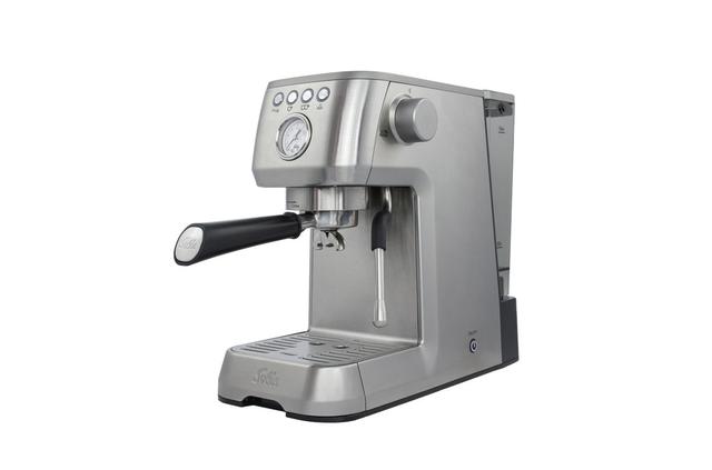 ماكينة قهوة اسبريسو 1.7 لتر سوليس Solis Barista Perfetta Plus - SW1hZ2U6OTYyMjAw