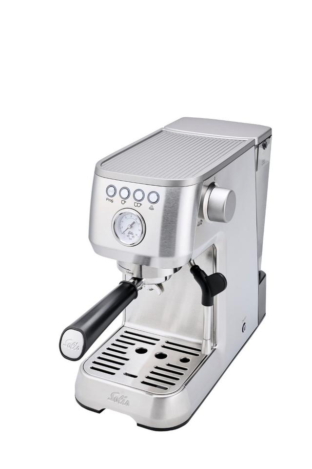 ماكينة قهوة اسبريسو 1.7 لتر سوليس Solis Barista Perfetta Plus - SW1hZ2U6OTYyMjA0