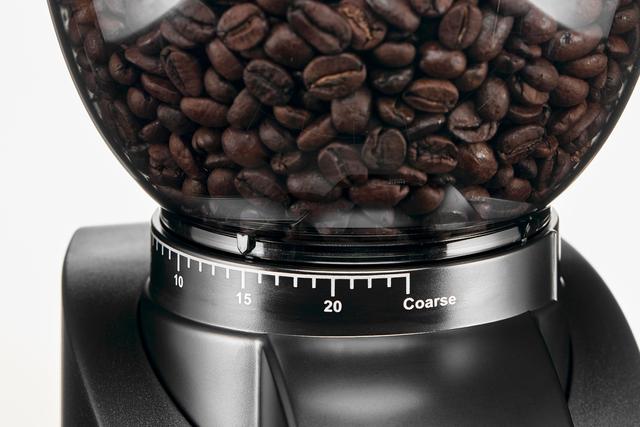 مطنحة قهوة 300 غرام 130 واط سوليس Solis Scala Zero Static Coffee Grinder - SW1hZ2U6OTYxOTgz