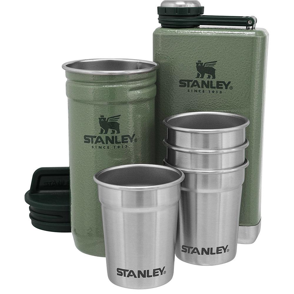 Stanley Adventure Gift Box Shot + Flask Set, 10-01883-034