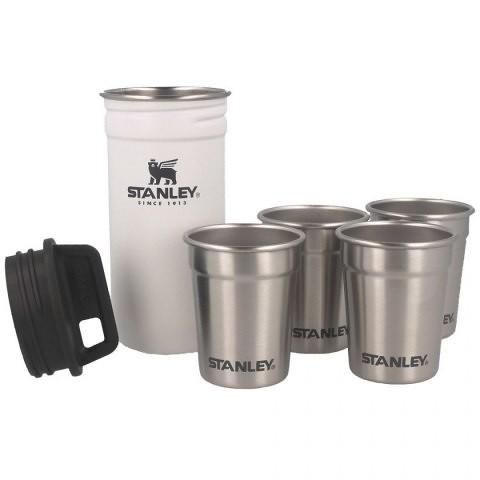 Stanley Adventure Nesting Shot Glass Set, 10-01705-037