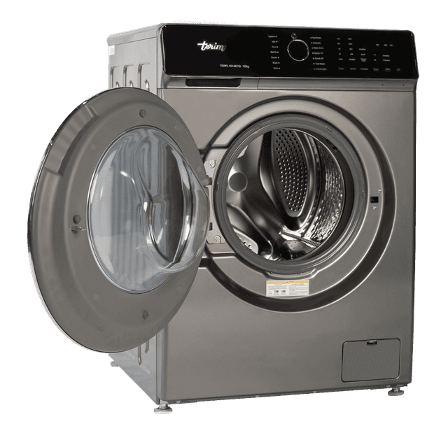 Terim 10 Kg Front Load Washing Machine, TERFL1014DTS - SW1hZ2U6OTYwNDg5