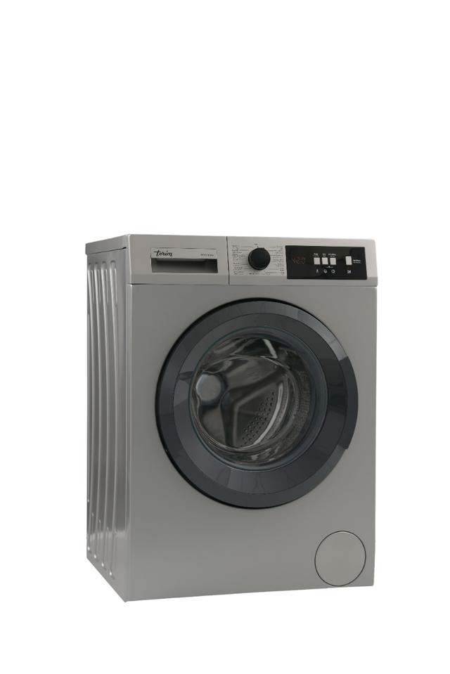 غسالة اوتوماتيكية 10Kg بسرعة 1200rpm تحميل أمامي تيريم Terim Washing Machine - SW1hZ2U6OTU5OTMz