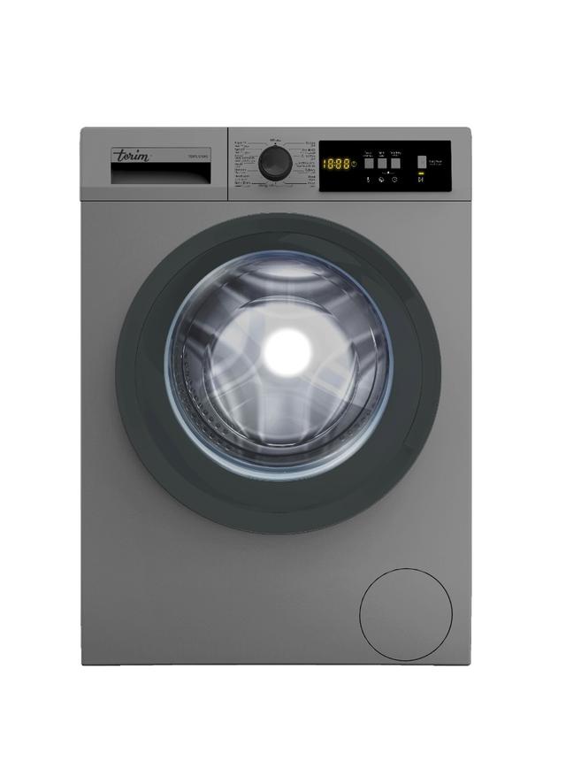 غسالة اوتوماتيكية 10Kg بسرعة 1200rpm تحميل أمامي تيريم Terim Washing Machine - SW1hZ2U6OTU5OTMx