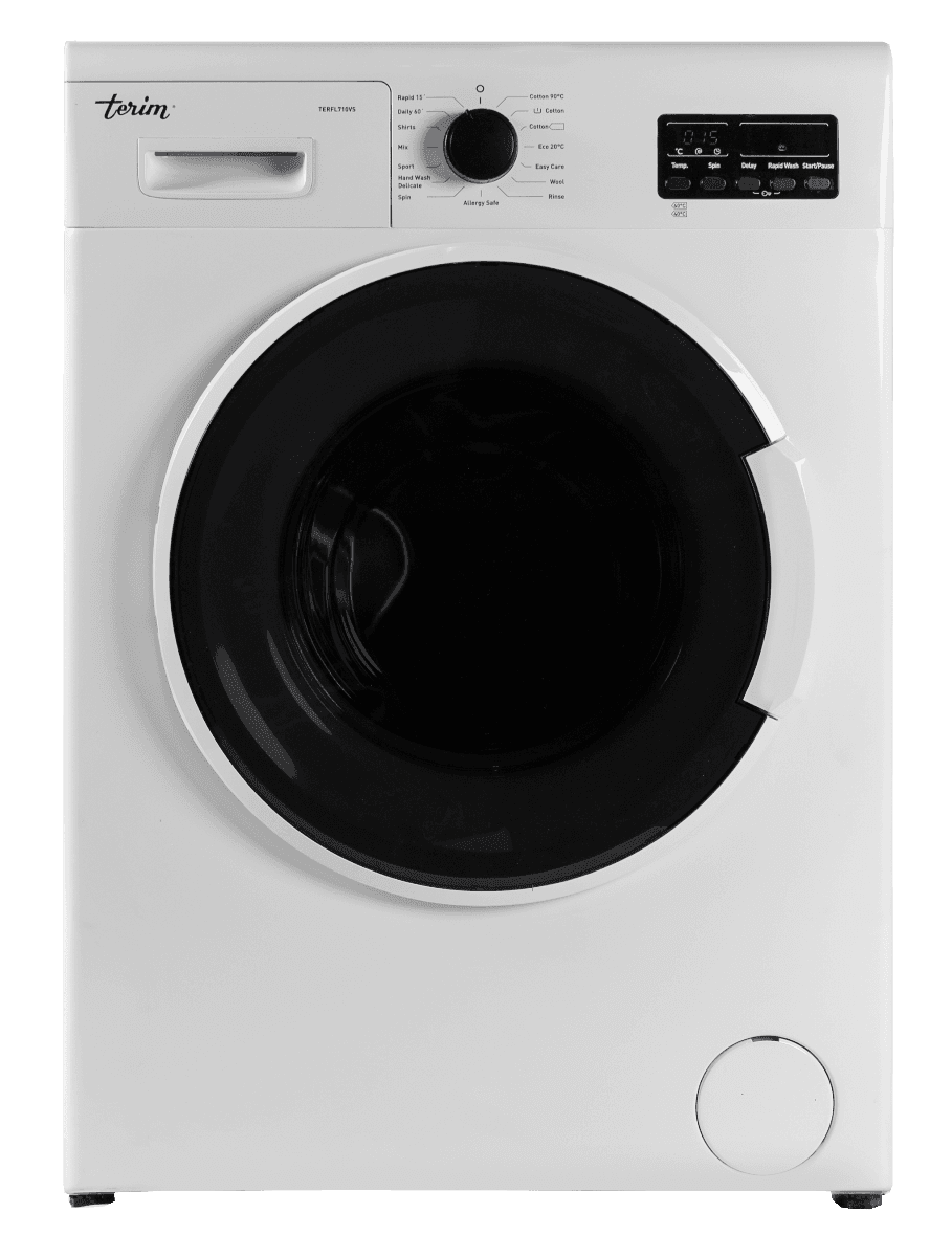 Terim 7 Kg Washing Machine, TERFL710VS