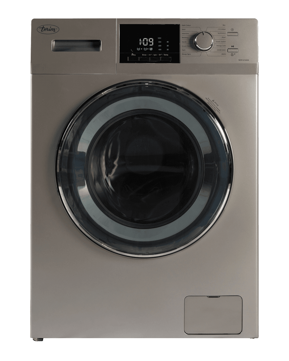 Terim 8.5 Kg Washing Machine, TERFL91200S