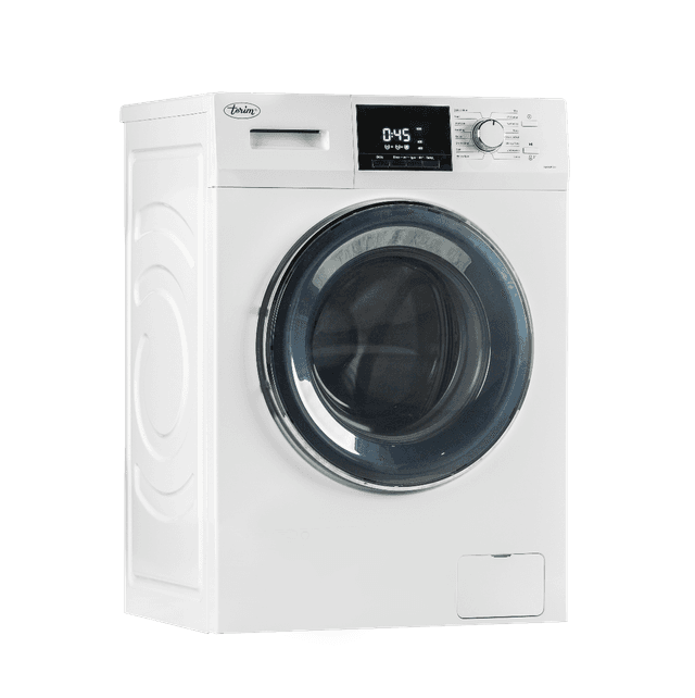 غسالة اوتوماتيكية 8.5Kg بسرعة 1200rpm تحميل أمامي تيريم Terim Washing Machine - SW1hZ2U6OTYwNTE0