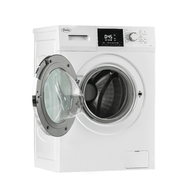 غسالة اوتوماتيكية 8.5Kg بسرعة 1200rpm تحميل أمامي تيريم Terim Washing Machine - SW1hZ2U6OTYwNTE2