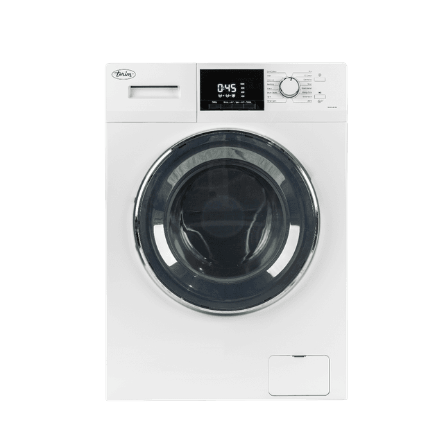 غسالة اوتوماتيكية 8.5Kg بسرعة 1200rpm تحميل أمامي تيريم Terim Washing Machine - SW1hZ2U6OTYwNTEy