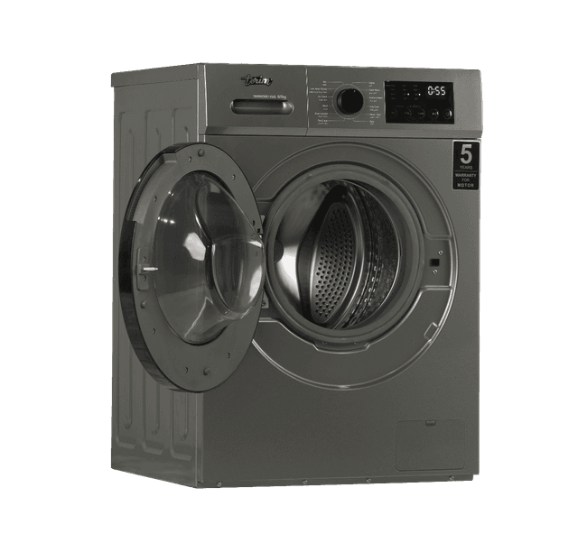 غسالة اوتوماتيكية 8 كغ تحميل أمامي 1400 دورة تيريم Terim Washer Dryer - SW1hZ2U6OTYwNjM1