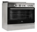 Terim Electric Cooker, 90 cm, TERVC96ST - SW1hZ2U6OTYwMTAw