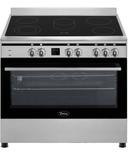 Terim Electric Cooker, 90 cm, TERVC96ST - SW1hZ2U6OTYwMTA2