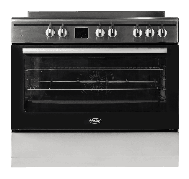 Terim Electric Cooker, 90 cm, TERVC96ST - SW1hZ2U6OTYwMDk4