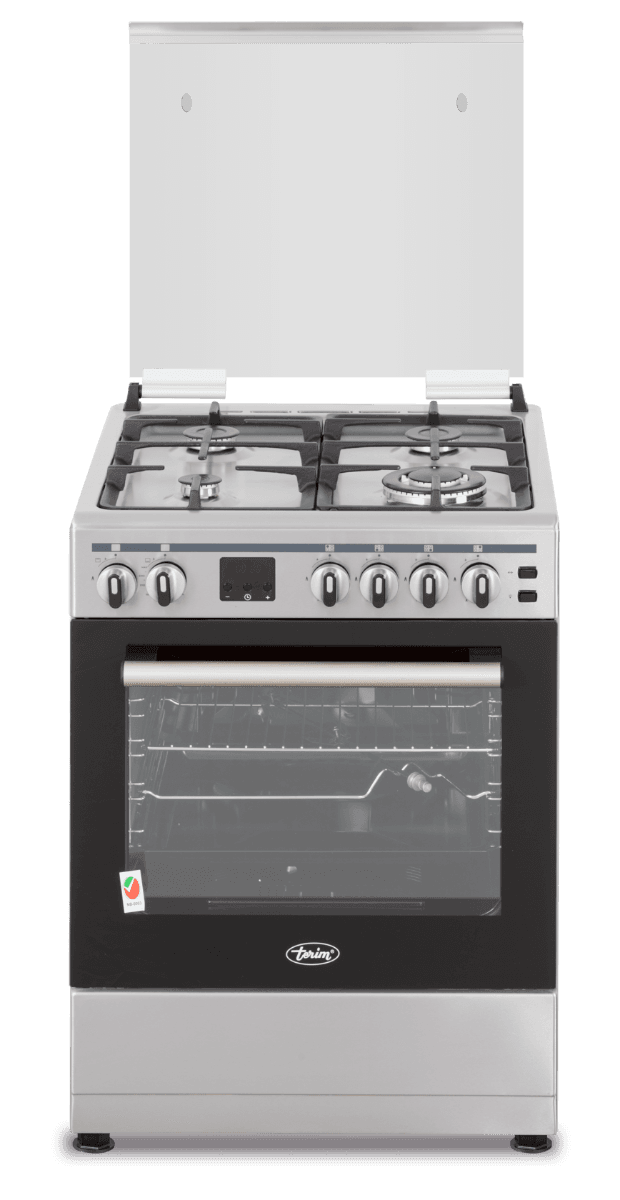 Terim Gas Cooker, 60 cm, TERGC66ST