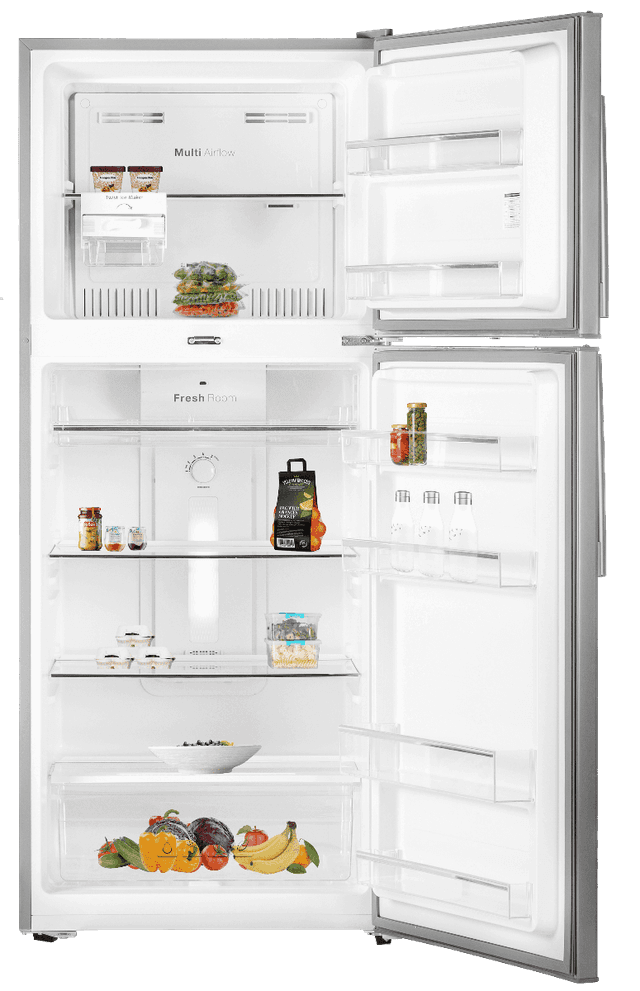 Terim Top Freezer Refrigerator, 520 L, TERR520SS - SW1hZ2U6OTYwNTgx
