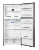 ثلاجة ببابين 700 لتر تيريم Terim Top Freezer Refrigerator - SW1hZ2U6OTYwNTk4