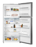 ثلاجة ببابين 700 لتر تيريم Terim Top Freezer Refrigerator - SW1hZ2U6OTYwNjA0