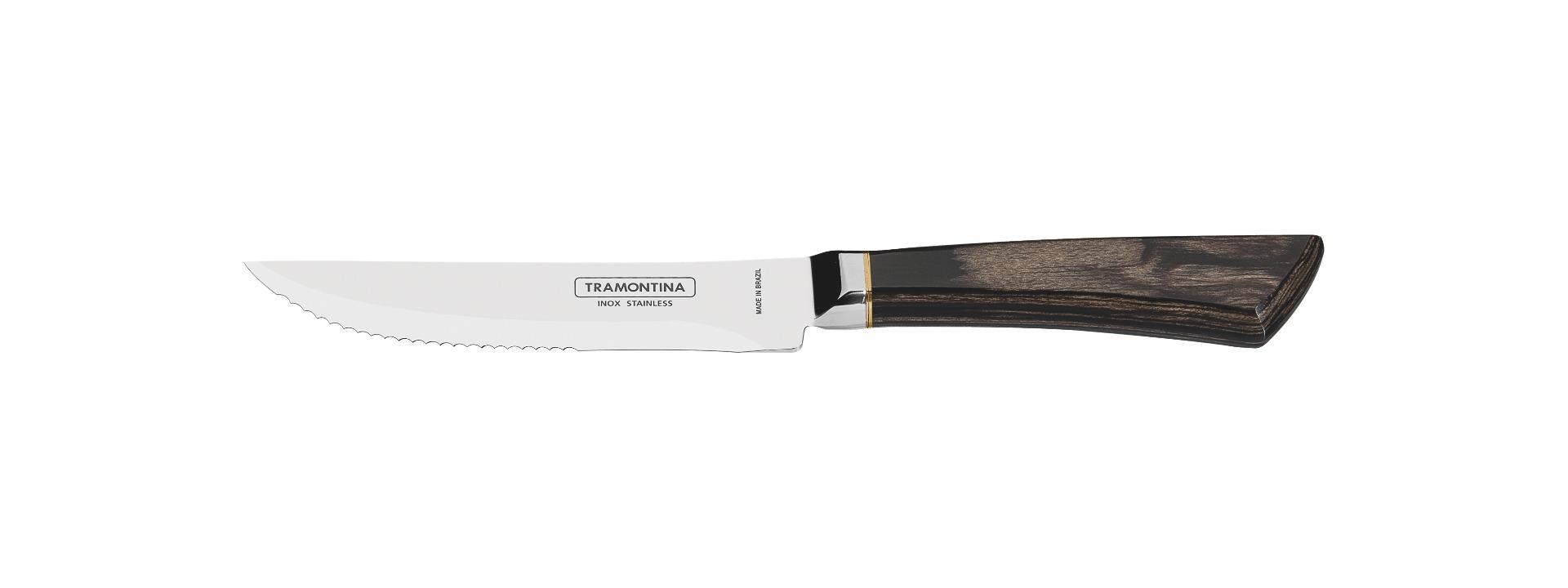 Tramontina 5 Inch Jumbo Steak Knife, 21571095