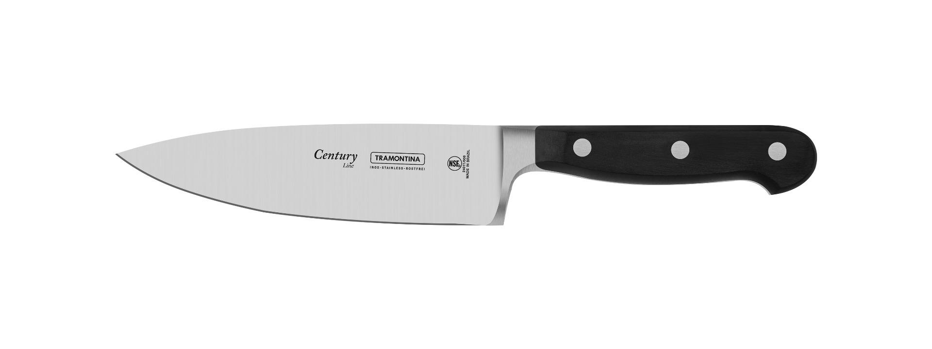 سكين الشيف 6 انش ترامونتينا Tramontina Chef's Knife