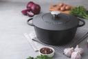 Tramontina Enameled Cast Iron Casserole, 28 cm, 20906028 - SW1hZ2U6OTYzMjcy