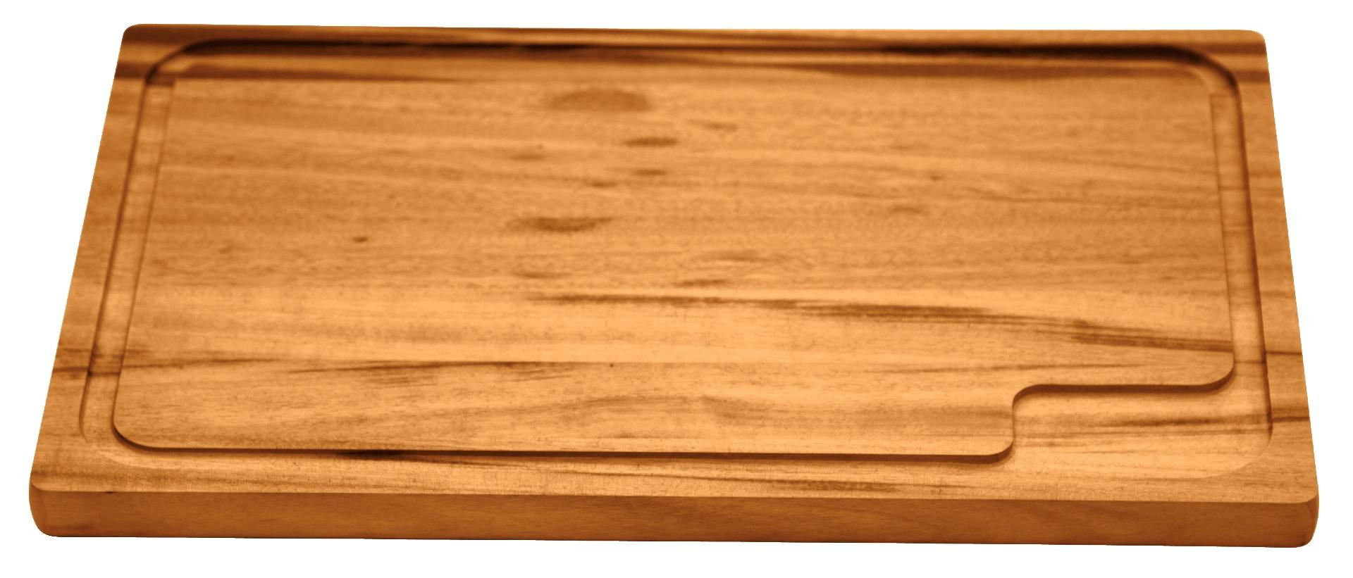 لوح تقطيع خشب 47 سم ترامونتينا Tramontina Hardwood Cutting and Serving Board