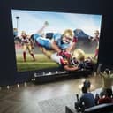 بروجكتر لاسلكي أندرويد فولتو مناسب للمعلمين Volto Portable Projector 3D Video Projector Android 9.0