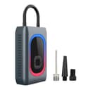 شاحن بطارية سيارة متنقل و منفاخ إطارات 12000 مللي أمبير Portable Multifunctional Car Air Pump + Jump Starter