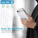 هارديسك للنسخ الإحتياطي من الآيفون والأندرويد 1 تيرابايت 2000 مللي أمبير iDiskk MFI Certified 1TB External Hard Drive