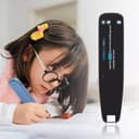 قلم جهاز الترجمة الفورية وقراءة ذكي 112 لغة Newyes Scan Reader Pen Voice Translator Device
