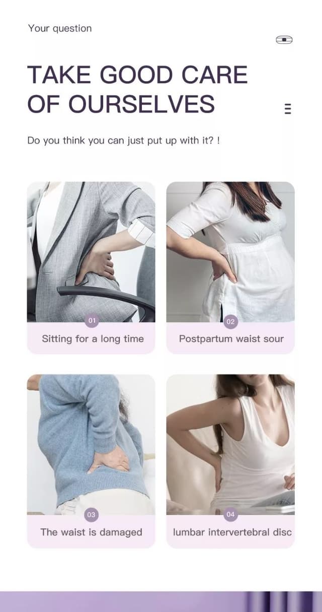 حزام تخسيس و جهاز مساج وتدليك الخصر والبطن تيك لوف Tech Love Slimming Belt Fat Removal Machine