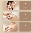 جهاز تدليك الوجه الكهربائي بتقنية تدليك غواشا Gua Sha Facial Tools Massager 3-level Heat & Vibration