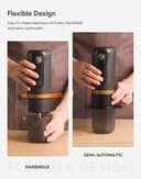 iCafilas Portable Expresso Coffee Maker