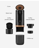 iCafilas Portable Expresso Coffee Maker