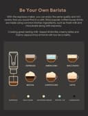 iCafilas Portable Expresso Coffee Maker