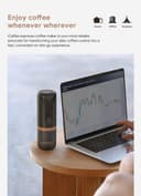 iCafilas Portable Expresso Coffee Maker