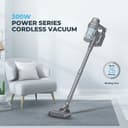مكنسة يدوية كهربائية لاسلكية باورولوجي 300 واط Powerology 300W Power Series Cordless Vacuum