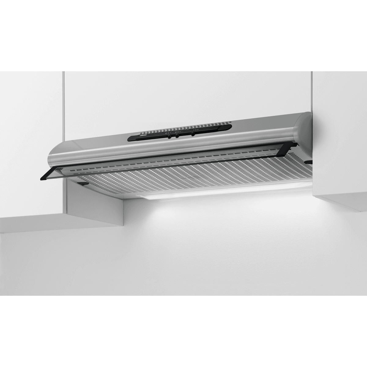 Zanussi Built In Hood, Under Counter, 90 cm, ZHT911X