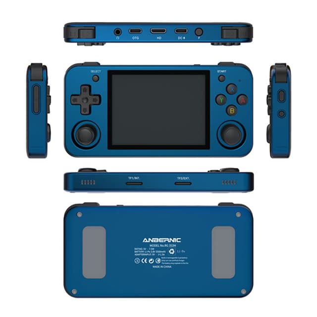 Anbernic RG353M Handheld Game Console