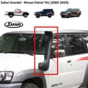 Safari Snorkel - Nissan Patrol Y61 VTC GU Gazelle (2-door and 4-door and Pickup) - SW1hZ2U6MzIzNzQzNA==