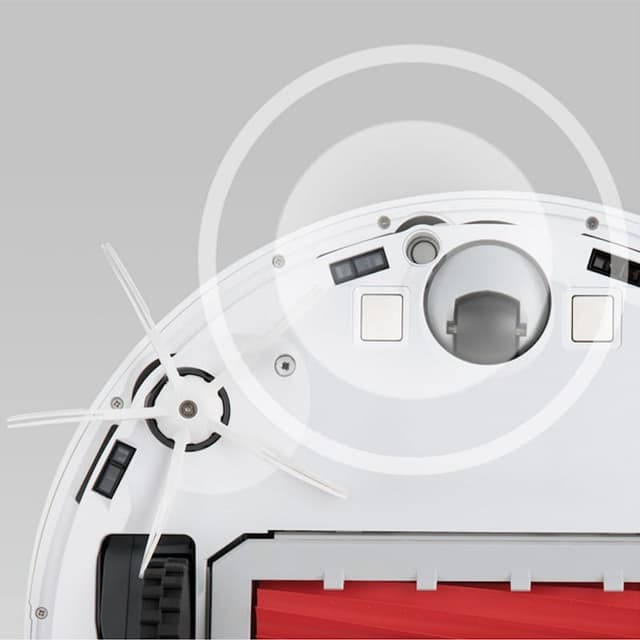 مكنسة روبوت التنظيف روبوروك جي 10 مع صندوق للغبار Xiaomi Roborock G10 with Self-Emptying Base