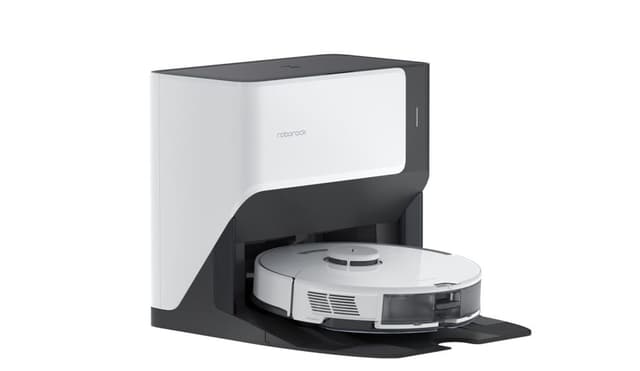 مكنسة روبوت التنظيف روبوروك جي 10 مع صندوق للغبار Xiaomi Roborock G10 with Self-Emptying Base