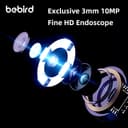 جهاز تنظيف الاذن اللاسلكي بيبيرد مع كاميرا Bebird Note 5 Pro Ear Wax Removal with Camera