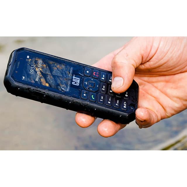 موبايل جوال كات بي 26 (مستعمل) Cat B26 Mobile (Used)