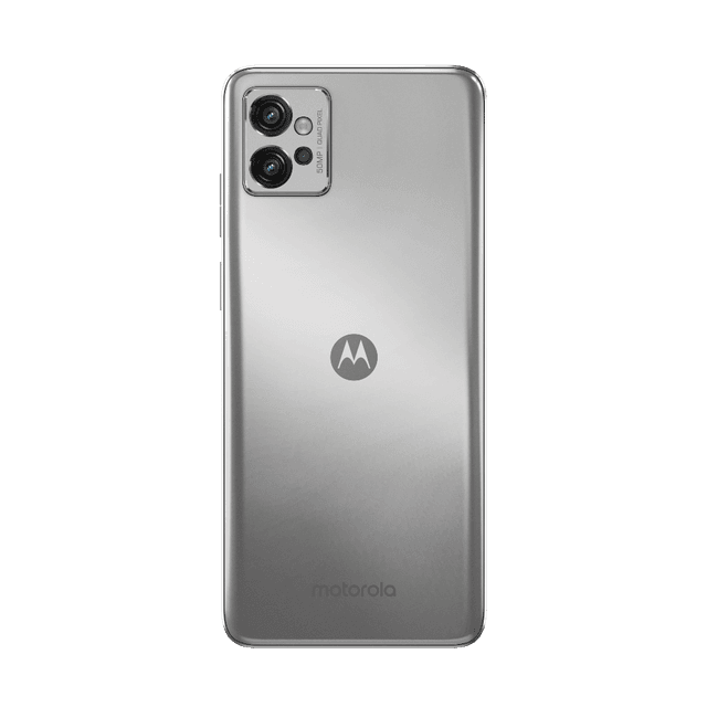 موبايل جوال موتورولا جي 32 رامات 6 جيجا – 128 جيجا تخزين Motorola Moto G32 4G Smartphone