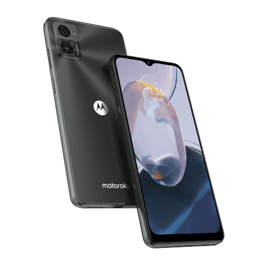 Motorola Moto E22i Smartphone