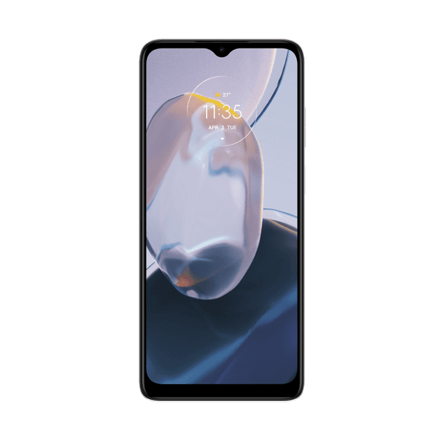 Motorola Moto E22i Smartphone