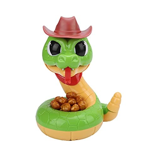 Prank Snake Mike Treasure Snake Game