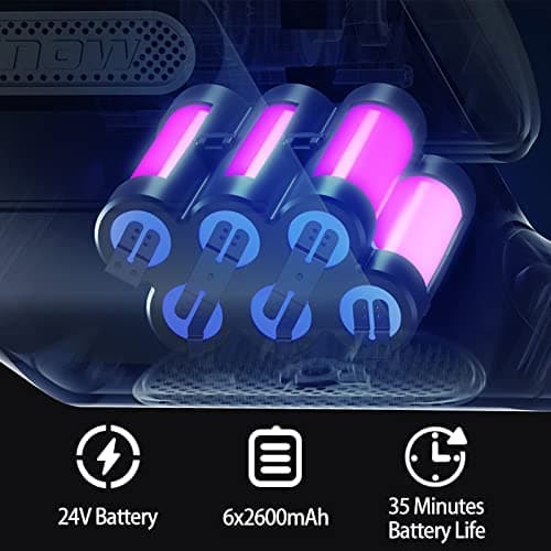 مضخة غسيل السيارات المتنقل فيكس ناو 15600 مللي أمبير Fixnow Cordless Pressure Washer 300E