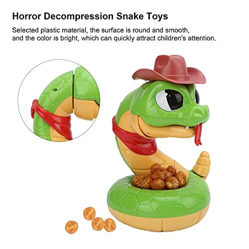 Prank Snake Mike Treasure Snake Game