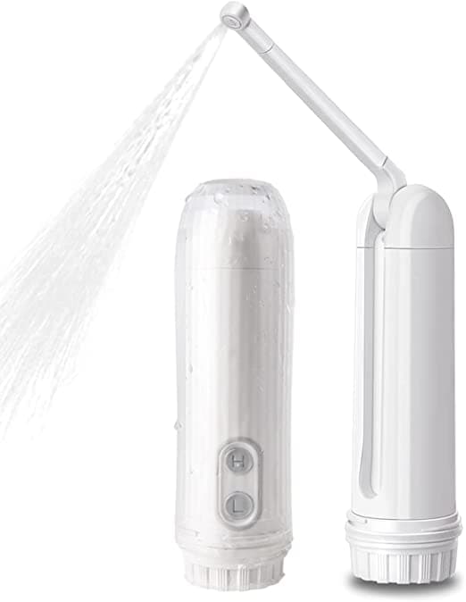 Handy Care Portable Travel Electric Bidet Sprayer